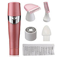 Жіночий триммер для тіла Refreshing Skin Hair Cleansing, фото 7