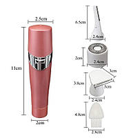 Жіночий триммер для тіла Refreshing Skin Hair Cleansing, фото 9