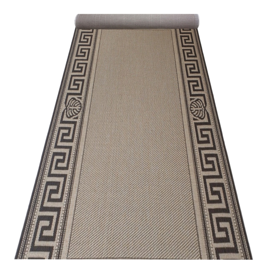 150 см Доріжка Naturalle Karat безворсова килимова доріжка на підлогу.