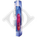 Ліхтар правий (ляда) -06 RENAULT TRAFIC 00-14 (РЕНО ТРАФІК) 8200336830, фото 4