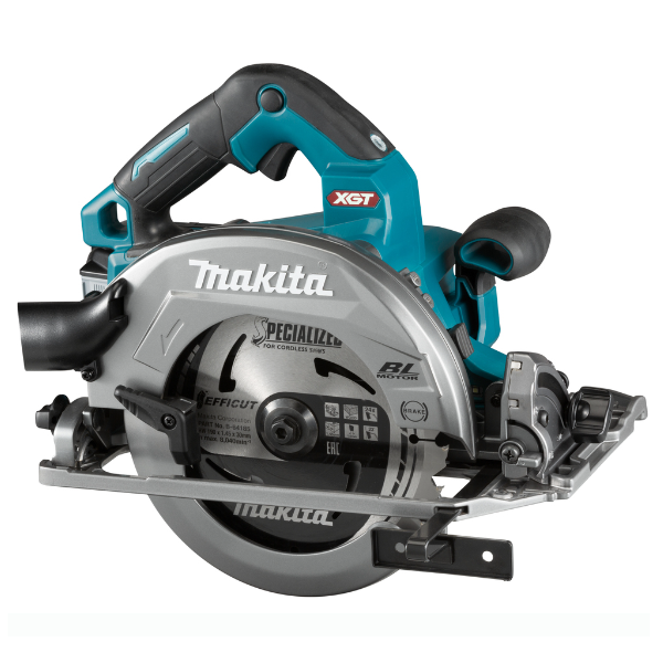 Акумуляторна дискова пилка Makita XGT 40V MAX HS004GM202