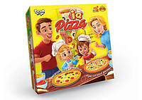 Настольная игра Danko toys IQ Pizza (укр.) (G-IP-01U)