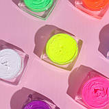 Паста неон для брів AntuOne блакитна, фото 2