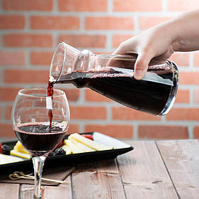 Графини (декантер) для вина, води, соку 500 мл Fluid Arcaroc