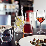 Графини (декантер) для вина, води, соку 250 мл Fluid Arcaroc, фото 3