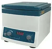 Центрифуга лабораторна 80-2А (5000 об/хв, 12*20мл, таймер, 3600g)