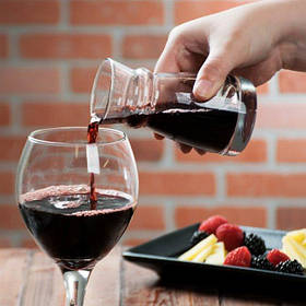 Графини (декантер) для вина, води, соку 250 мл Fluid Arcaroc