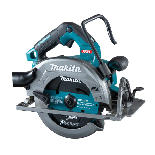 Акумуляторна дискова пилка Makita XGT 40V MAX HS003GM201