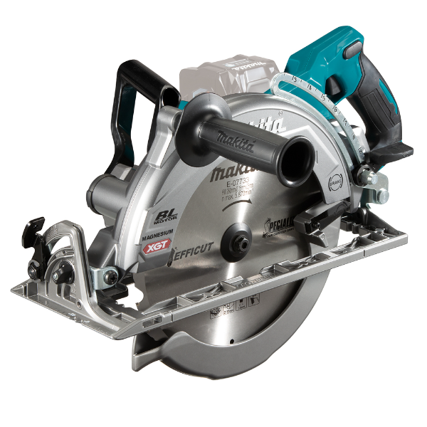 Акумуляторна дискова пилка Makita XGT 40V MAX RS002GZ, без АКБ