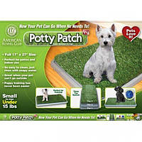 Лоток для собак Pet Park Potty Patch 68 х 43 см