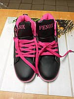 БОТИНКИ ЖЕНСКИЕ  Fenox