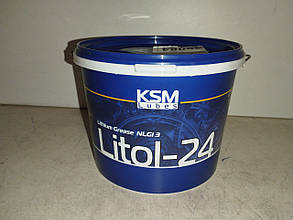 Мастило Літол-24 Синтез-груп 2,7 кг