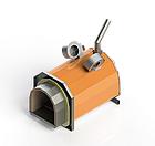 Пальник на пелетах Eco-Palnik UNI-MAX 80 кВт, фото 2