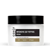 Интенсивный антивозрастной крем Coxir Intensive EGF Peptide Cream