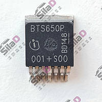 Микросхема BTS650P Infineon корпус TO263-7