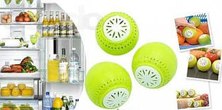 Поглинач запахів для холодильника Fridge Balls (Фрідж Болс)
