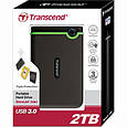 Зовнішній жорсткий диск 2.5" 2TB Transcend (TS2TSJ25M3S), фото 5