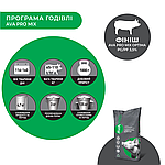 Премікс для свиней Гровер/Фініш 30-110 кг AVA PRO MIX PG/PF Оptima 3.5%. Фасовка 25 кг, фото 5