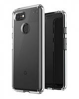 Силиконовый прозрачный чехол для Google Pixel 3XL