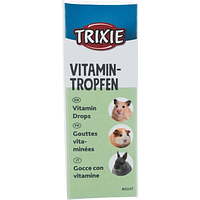 Trixie TX-6047 Vitamin вітаміни краплі для гризунів - 15 мл