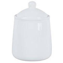 Банка Limited Edition COOK 1.2 л /белая в уп. (202B-009-A13B)