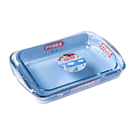 Форма с/к PYREX ESSENTIALS /НАБОР/35х23 см, 40х27 см /прямоуг. (912S799/7144)