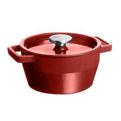 Каструля PYREX Slow Cook red чавун каструля кругл 2.2 л (SC5AC20/6241)