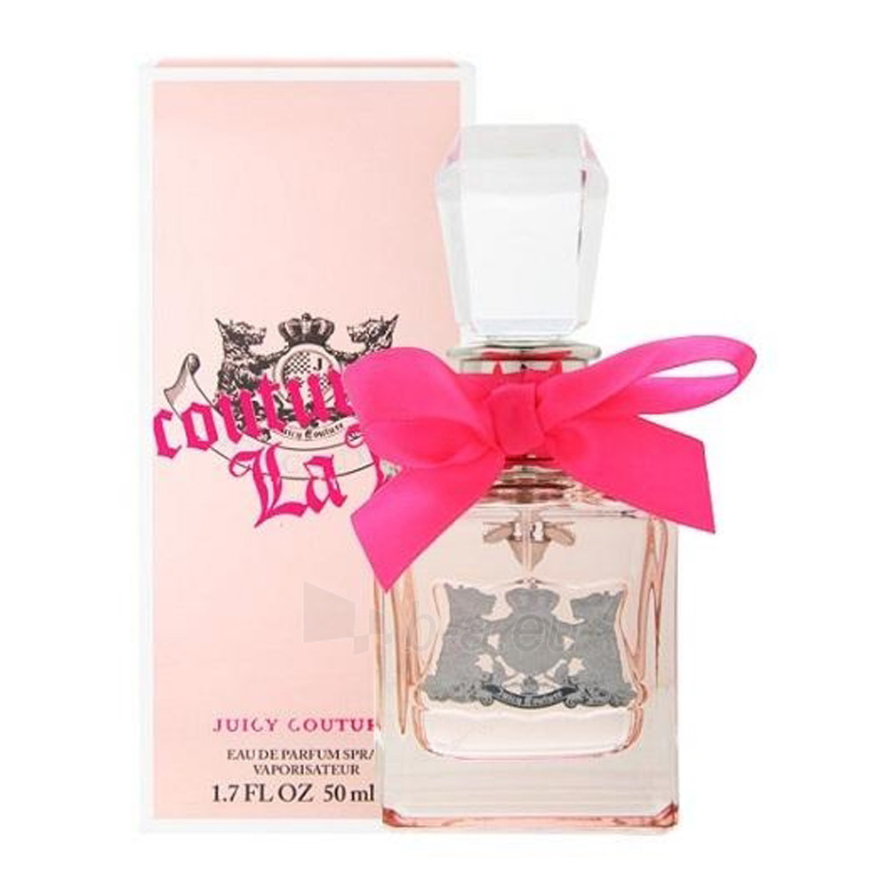 Juicy Couture Couture La La Парфумована вода 50ml (0719346158664)