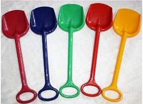 Лопата велика 013955 Фламінго