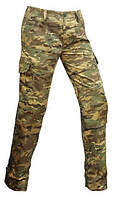 Тактичні штани брюки військові мультикам ЗСУ штани армійські камуфляж