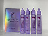 Освіжний ампульний тонік для шкіри голови Masil 11 Salon Scalp Care Ampoule Tonic, 30 мл, фото 3