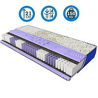 Ортопедичний матрац Arabeska Tanami / Арабеска Танамі з незалежним пружинним блоком, мультизональний