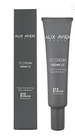 СС крем з SPF 15 ALIX AVIEN, зелений, 40 мл