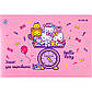 Зошит для малювання Kite Hello Kitty HK22-241 12 аркушів, фото 4