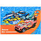 Зошит для малювання Kite Hot Wheels HW22-241 12 аркушів, фото 3