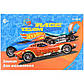 Зошит для малювання Kite Hot Wheels HW22-241 12 аркушів, фото 4