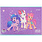 Зошит для малювання Kite My Little Pony LP22-241 12 аркушів, фото 2