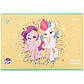 Зошит для малювання Kite My Little Pony LP22-241 12 аркушів, фото 4