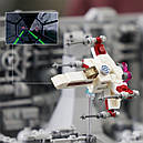 Конструктор LEGO Star Wars 75329 Діорама Біг по траншеях Зірки Смерті, фото 6