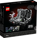 Конструктор LEGO Star Wars 75329 Діорама Біг по траншеях Зірки Смерті, фото 10