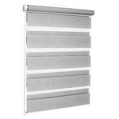 День-ніч ВН-21 Grey сірий колір з фіксацією