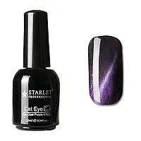 Топ кошачий глаз Cat Eye Top Starlet Professional, "Лиловый", st 06