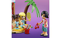 LEGO Friends Розваги на пляжі для серферів 288 деталей (41710), фото 8