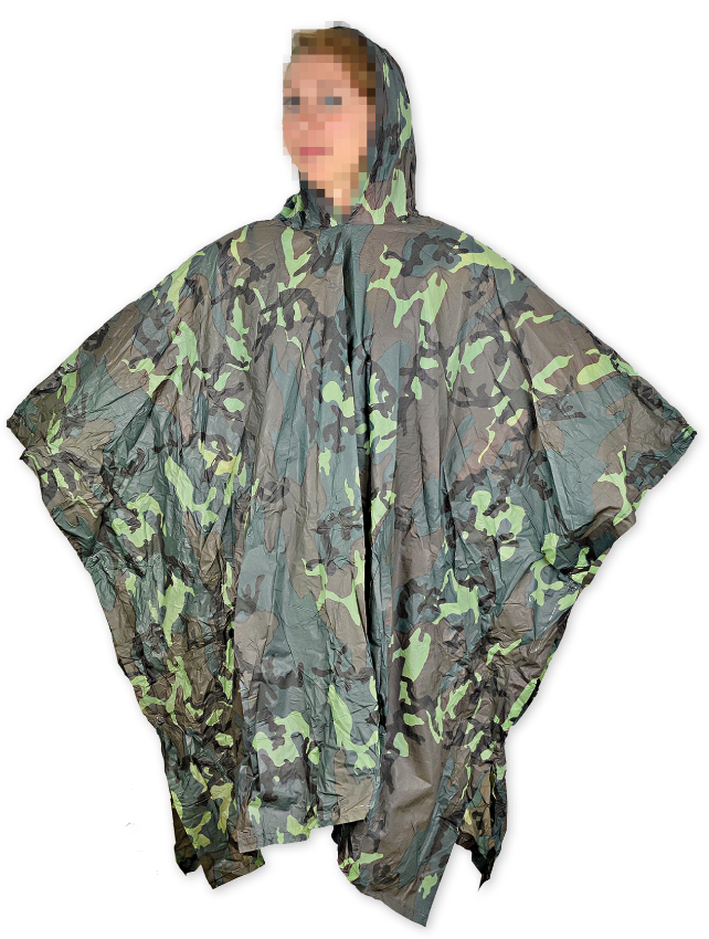 Дощовик Carp Zoom EAZI Rain