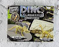 Раскопки Dino excavation мини 2 в 1 DEX-01-04 Danko-Toys Украина