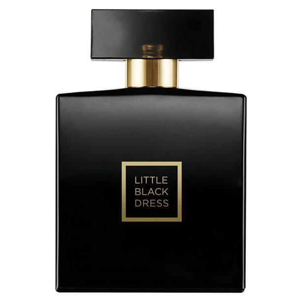 Little Black Dress Парфумна вода для Неї (100 мл) Avon Літл Блек Дрес Ейвонм Маленьке Чорне Плаття