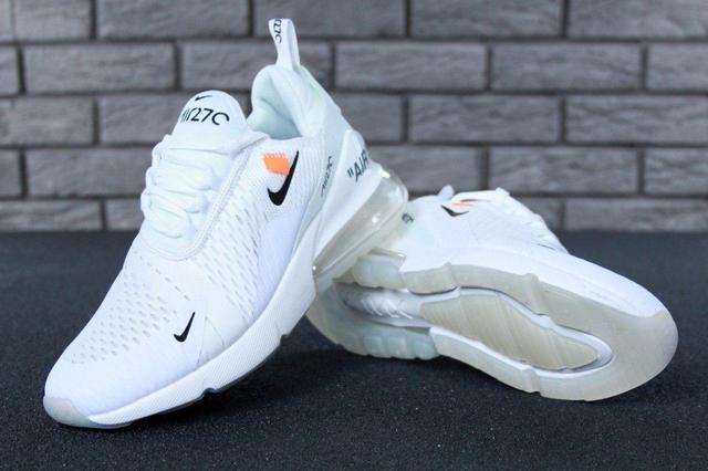 nike 270 offwhite