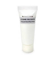 Kose Cosme Decorte Cellgenie Facial Wash White кремовое средство для умывания + осветление пробник 8 г