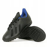 Дитячі сороконoжки Adidas X 18.4 TF Jr G26983, фото 3