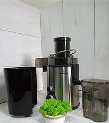 Соковитискач кухонний Crownberg CB-3401 1000 Вт